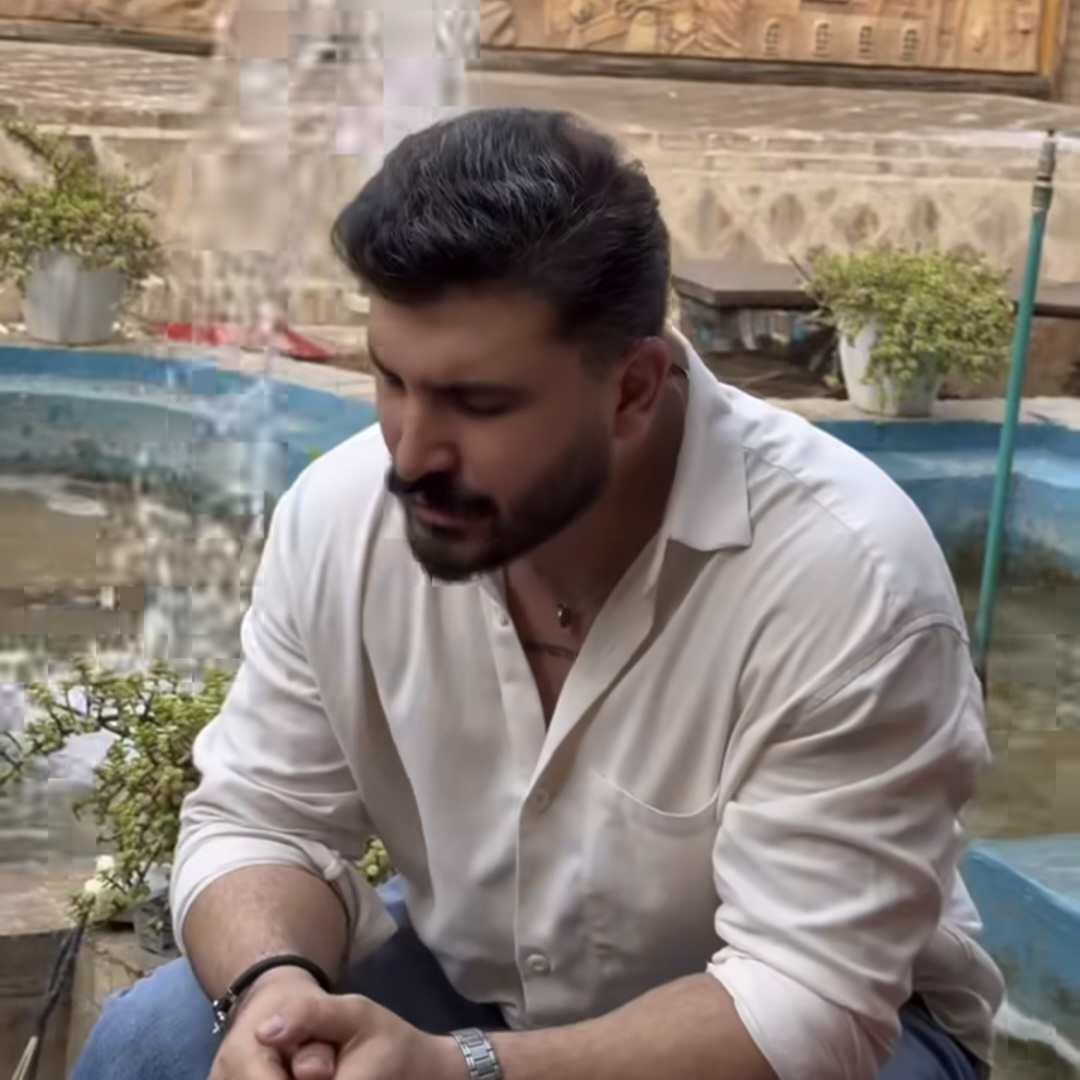 دانلود اهنگ محمد بابادی مرجنگه مرجنگه خدا دونه جنگه تفنگه